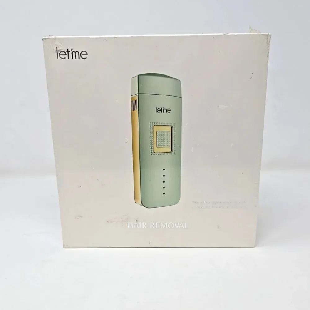 New IPL Laser Hair Removal Apparatus Home Unisex Universal Permanent Portable